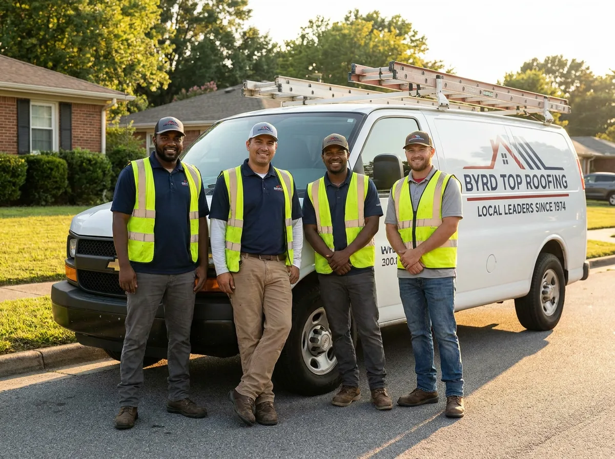 Roofing company in Smithville, TX